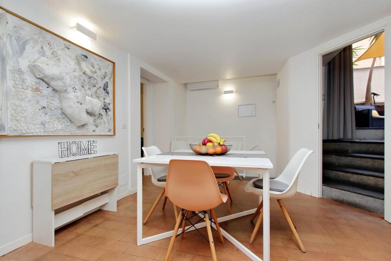 B&G Navona Apartment Рим Экстерьер фото