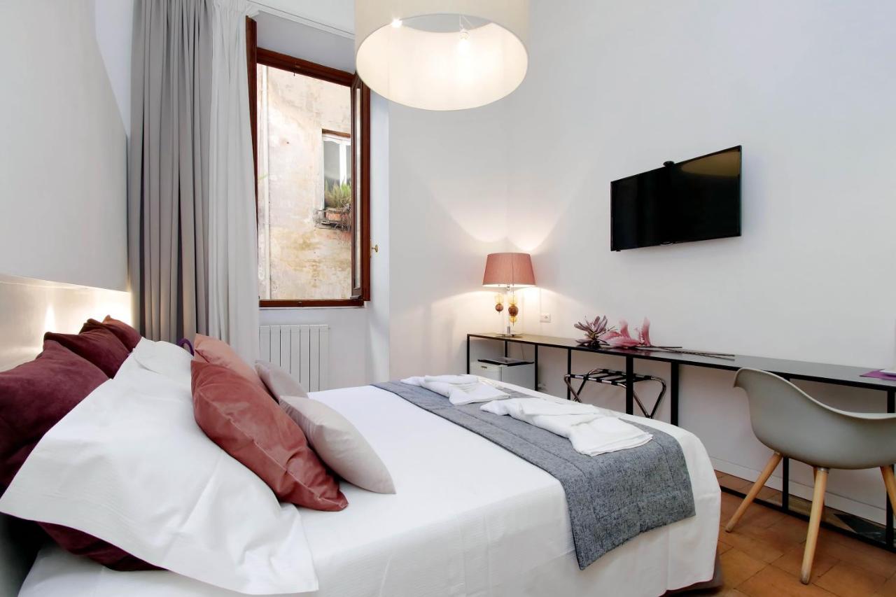 B&G Navona Apartment Рим Экстерьер фото
