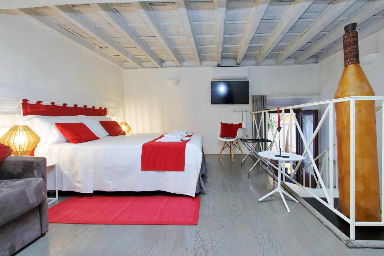 B&G Navona Apartment Рим Экстерьер фото